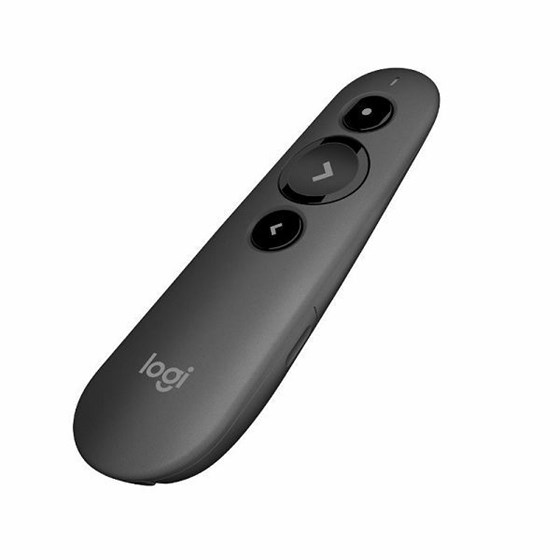 Presenter Logitech R500s, bežični, crni