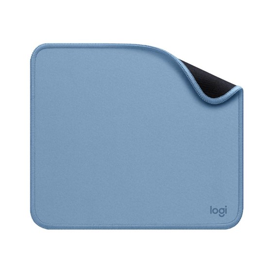 Podloga za miš Logitech Mouse Pad Studio, plava/siva