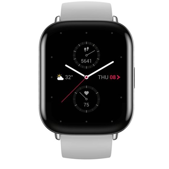 Smartwatch Zepp E (square) - Moon Grey