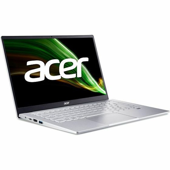 Acer Swift 3 SF314-43-R7ZU AMD Ryzen 7 5700U 1.80GHz 16GB 512GB SSD UEFI Shell 14'' IPS Full HD AMD Radeon Graphics P/N: NX.AB1EX.00W