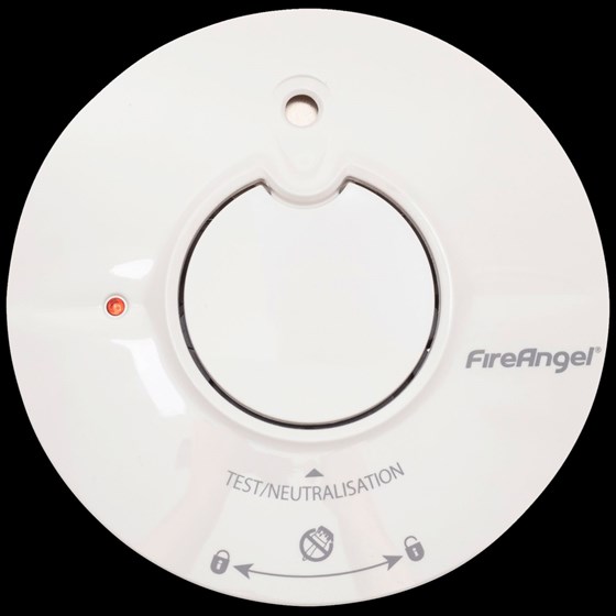 FireAngel Detektor, kombinirani, dim / toplina ( vatra ) - ST-625-INT  P/N: ST-625-INT