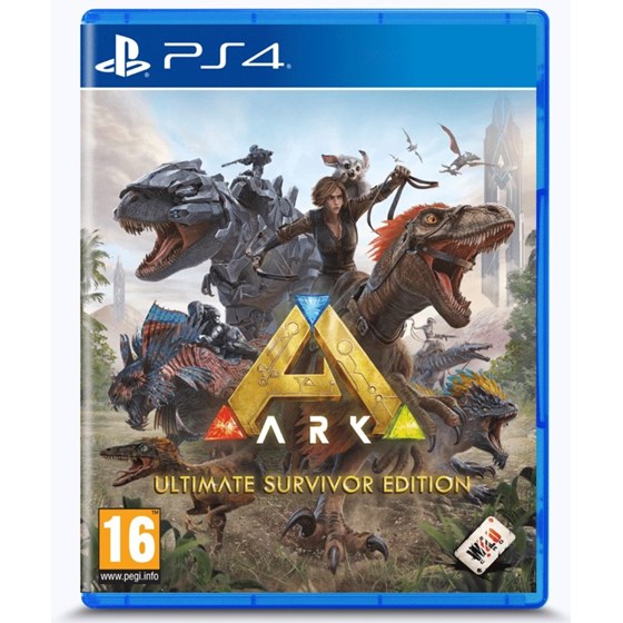 PS4 igra ARK: Ultimate Survivor Edition