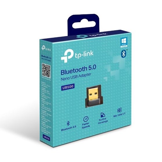 TP-Link UB500, Bluetooth 5.0 Nano USB Adapter