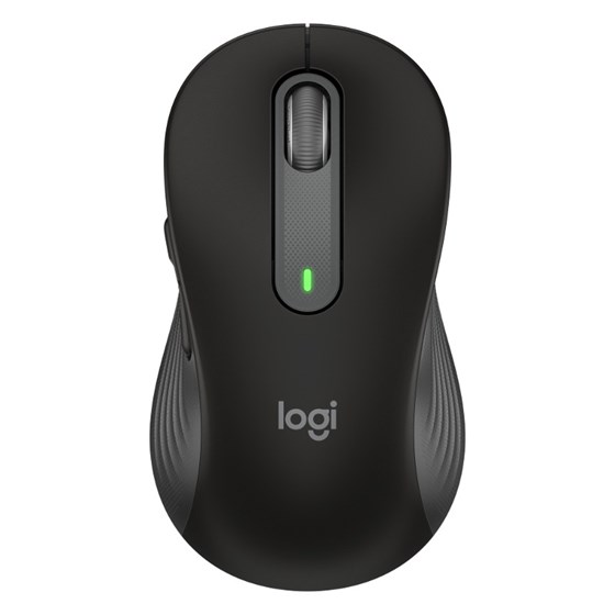 Miš Logitech M650 L, bežični, grafitna/crna