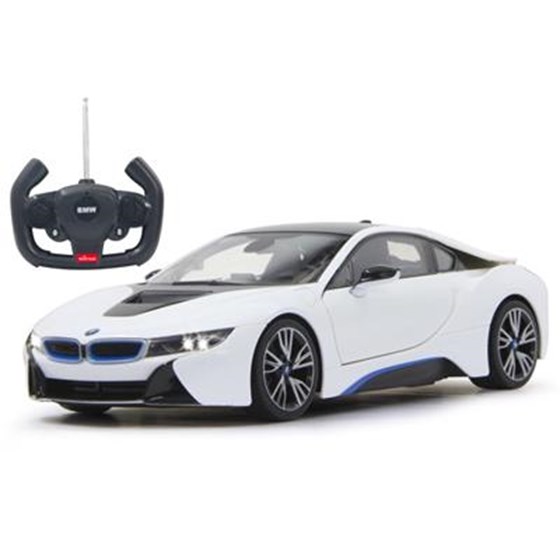 Jamara auto na daljinsko upravljanje BMW I8, bijeli 1:14