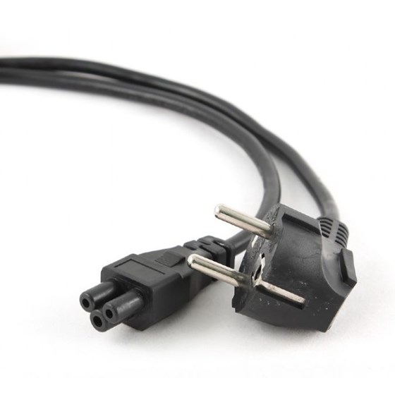 Kabel za napajanje 3 pole 1.8m Crni Gembird P/N: PC-186-ML12 