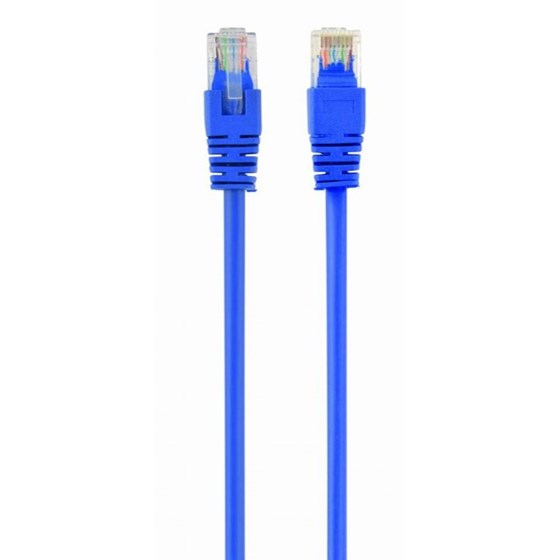 Kabel UTP CAT 5e 2m Gembird Plavi P/N: PP12-2M/B 