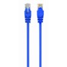 Kabel UTP CAT 5e 2m Gembird Plavi P/N: PP12-2M/B 