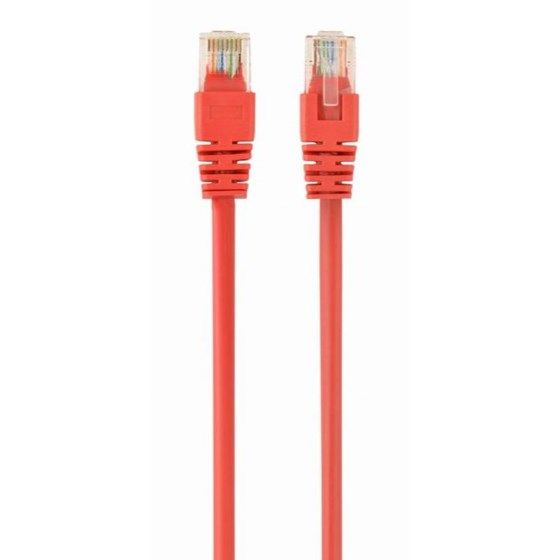 Kabel UTP CAT 5e 2m Gembird Crveni P/N: PP12-2M/R 