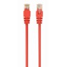 Kabel UTP CAT 5e 2m Gembird Crveni P/N: PP12-2M/R 