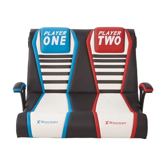 X ROCKER DUAL RIVALS GAMING CHAIR