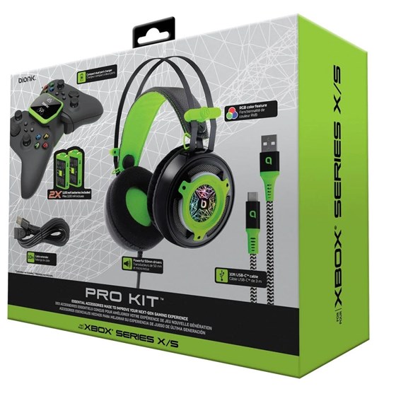 BIONIK PRO KIT FOR XBOX SERIES X/S
