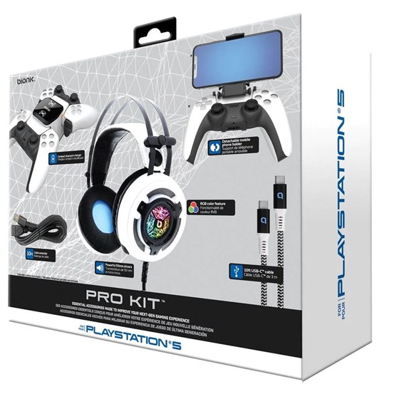 BIONIK PRO KIT FOR PS5