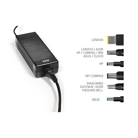 Adapter AC punjač 150W Slim PORT za Gaming laptope P/N: port-900103 
