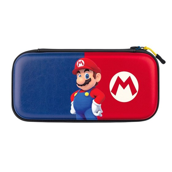 PDP NINTENDO SWITCH DELUXE TRAVEL CASE - MARIO
