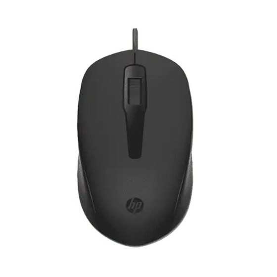 Miš HP Optical 150 Wired crni P/N: 240J6AA