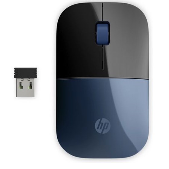 Miš HP Optical Wireless Z3700 Blue P/N: 7UH88AA 