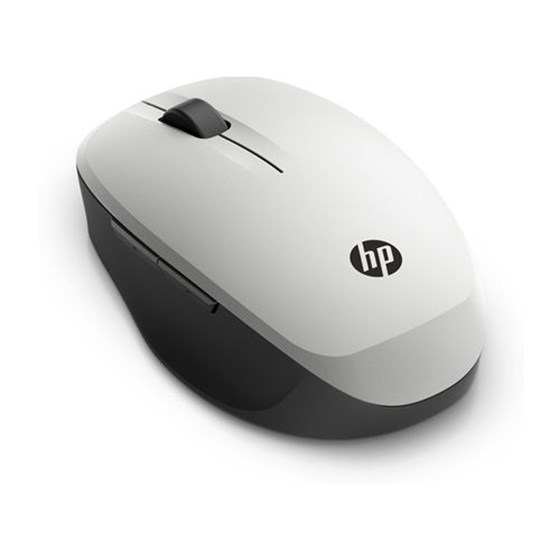 Miš HP Optical Dual Mode Silver Mouse P/N: 6CR72AA