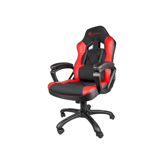 Genesis Nitro 330, gaming stolica, crna/crvena