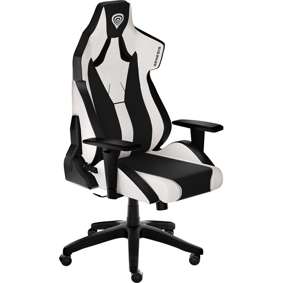Genesis Nitro 650, gaming stolica, bijela