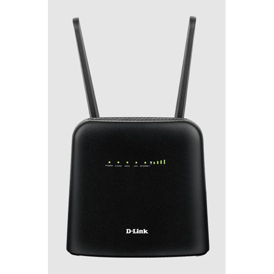 D-Link DWR-960, LTE Cat7 Wi-Fi AC1200 router