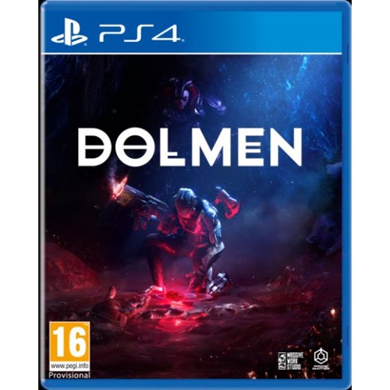 PS4 Igra Dolmen - Day One Edition Pre-Order