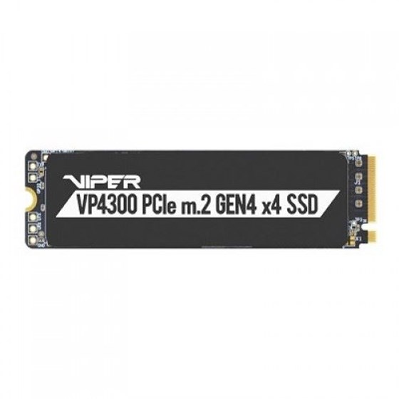 SSD 1TB Patriot Viper VP4300 PCIe m.2 Gen4 x4 P/N: VP4300-1TBM28H
