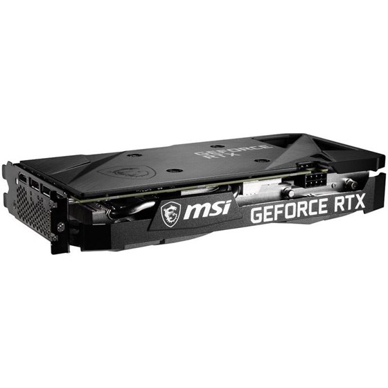 Grafička kartica MSI nVidia GeForce RTX 3060 VENTUS 2X OC 12GB GDDR6 1xHDMI 3xDisplayPort P/N: RTX 3060 VENTUS 2X 12G OC