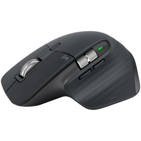 Miš Logitech MX Master 3S Performance Wireless Graphite P/N: 910-006559