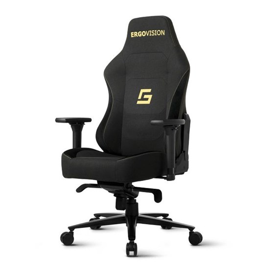 Gaming stolac THRONE 02 Crna boja