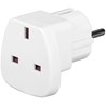 Adapter univerzalni schuko UK na EU Gembird P/N: A-AC-UKEU-001 