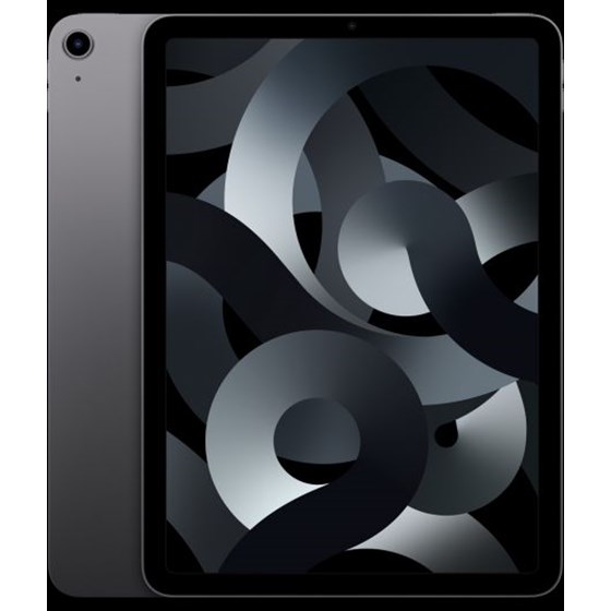Apple 10.9-inch iPad Air 5 Wi-Fi 64GB Space Grey, mm9c3hc/a