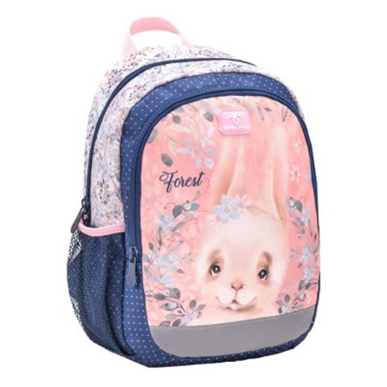 Ruksak vrtićki Belmil kiddy plus animal forest bunny #305-4/a/3/20