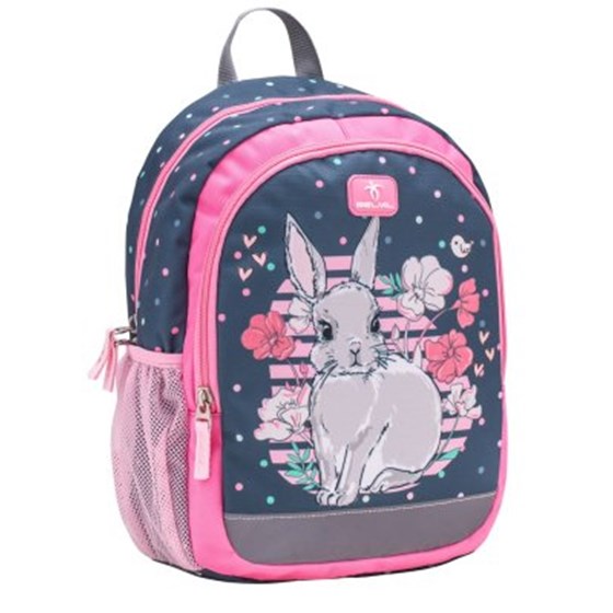 Ruksak vrtićki Belmil kiddy plus bunny 305-4/A/18