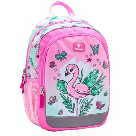 Ruksak vrtićki Belmil kiddy plus flamingo 305-4/A/22