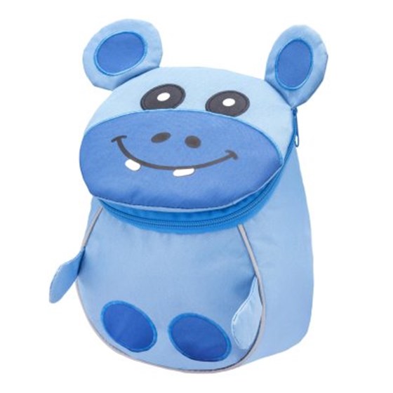 Ruksak vrtićki Belmil mini animals hippo #305-15/17/20
