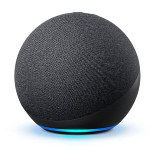 Zvučnik AMAZON Echo Dot 4, Charcoal