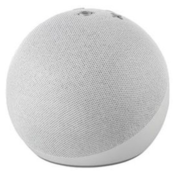 Zvučnik AMAZON Echo Dot 4, Bijeli
