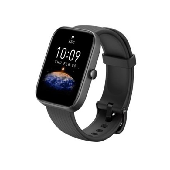 Amazfit Bip 3 Pro - Black