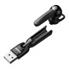 Slušalica Bluetooth Wireless Headset Baseus crna P/N: NGA05-01