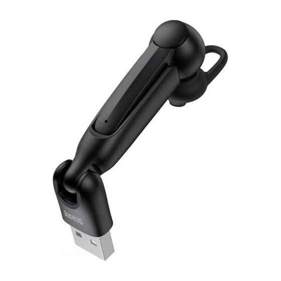 Slušalica Bluetooth Wireless Headset Baseus crna P/N: NGA05-01