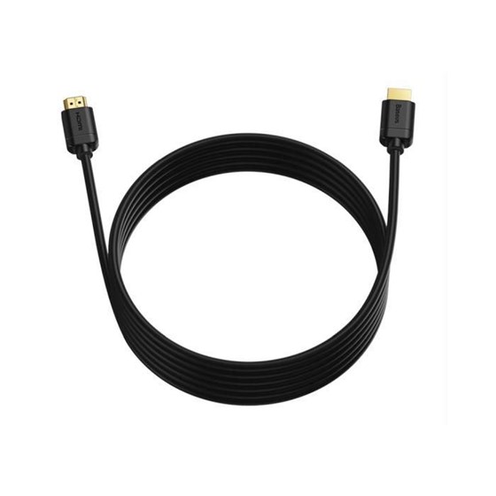 Kabel HDMI - HDMI 5m 4k UHD Baseus crni P/N: CAKGQ-D01