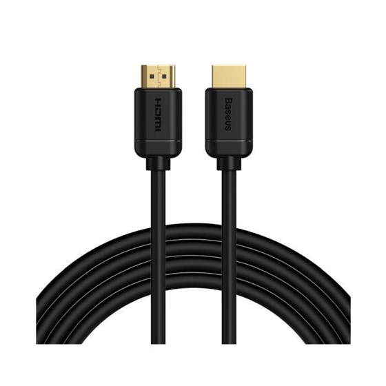 Kabel HDMI - HDMI 3m 4K UHD Baseus crni P/N: CAKGQ-C01