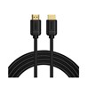 Kabel HDMI - HDMI 3m 4K UHD Baseus crni P/N: CAKGQ-C01