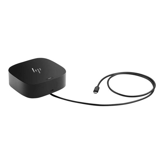 Docking station HP USB-C Dock G5 P/N: 5TW10AA