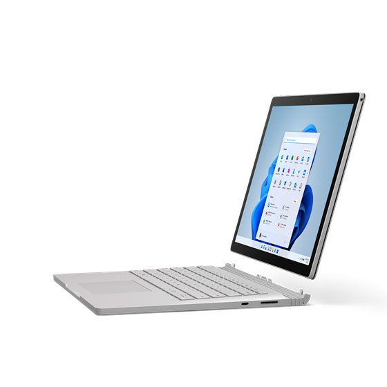 Microsoft Surface Book 3 Intel Core i5 1035G7 1.30GHz 8GB 256GB SSD W10H 13.5" 3000x2000 TouchScreen Intel Iris Xe Graphics P/N: V6F-00024