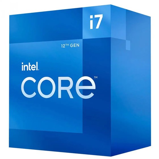 Procesor Intel Core i7-12700 (12C/20T, 1.60GHz/4.90GHz, 25MB) Socket 1700 P/N: BX8071512700