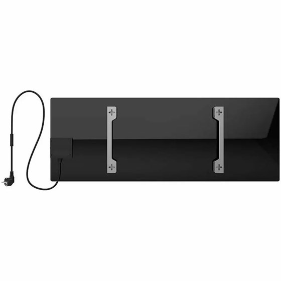 AENO grijalica Premium Eco Smart Crna AGH0002S
