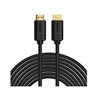 Kabel HDMI - HDMI 8m 4K UHD Baseus crni P/N: CAKGQ-E01