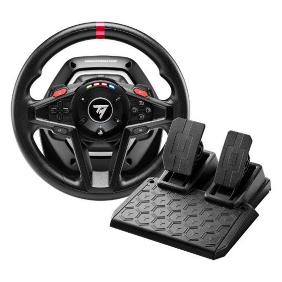 Volan THRUSTMASTER T128-P EMEA - TYPE C (PLUG EU) P/N: 3362934111564